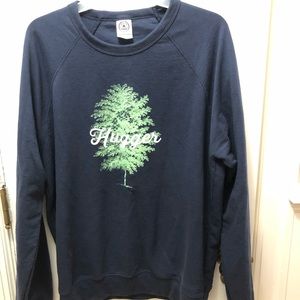 Tree Hugger sweatshirt